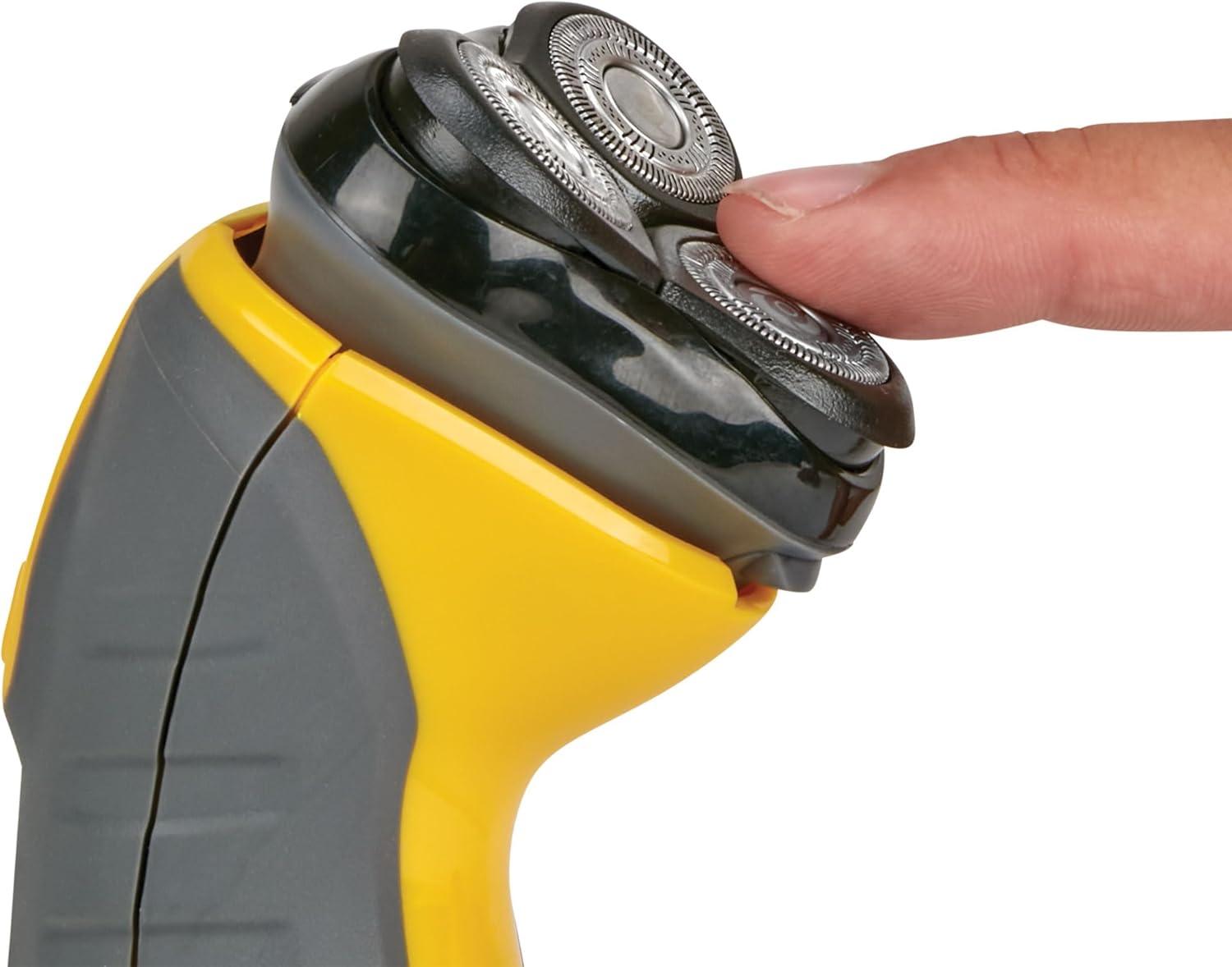 Remington 6016887 Virtually Indestructible Flex & Pivot Electric Shaver