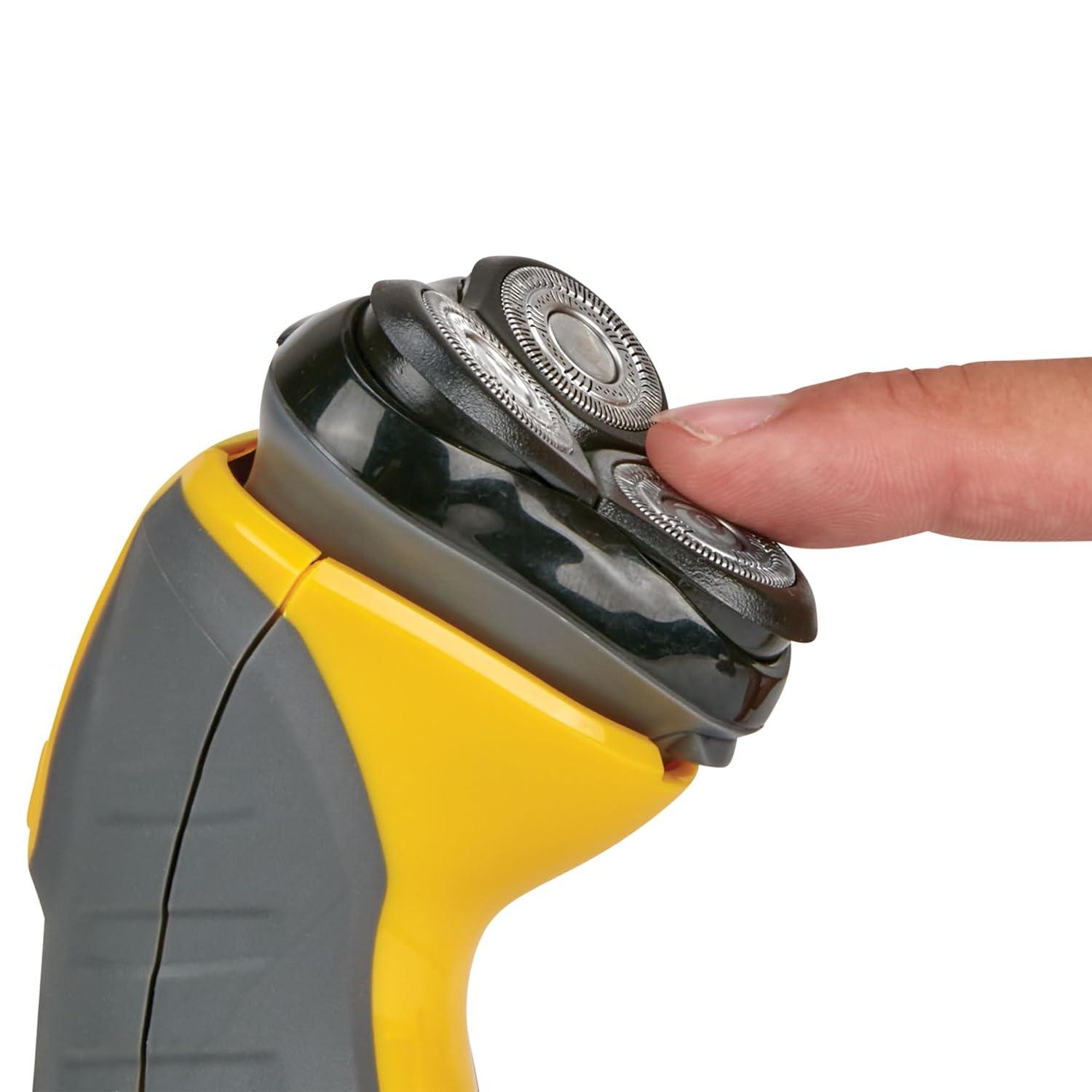 Remington 6016887 Virtually Indestructible Flex & Pivot Electric Shaver