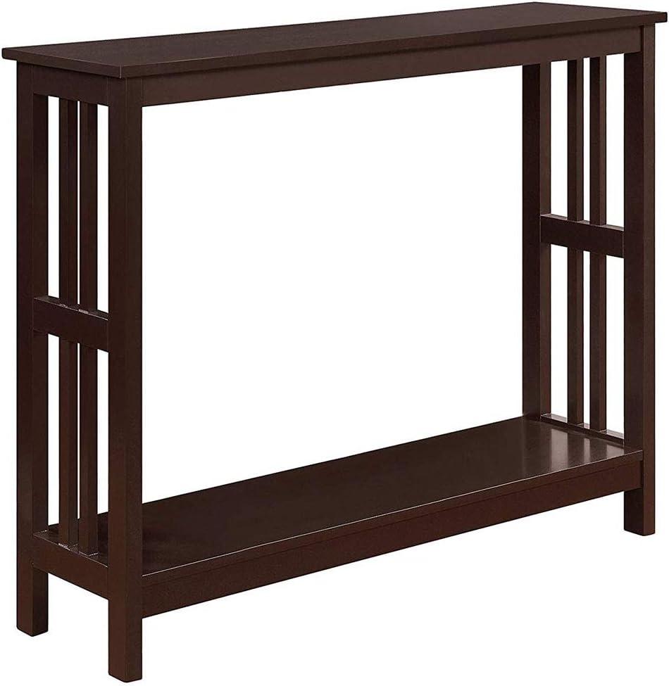 Convenience Concepts Mission Console Table