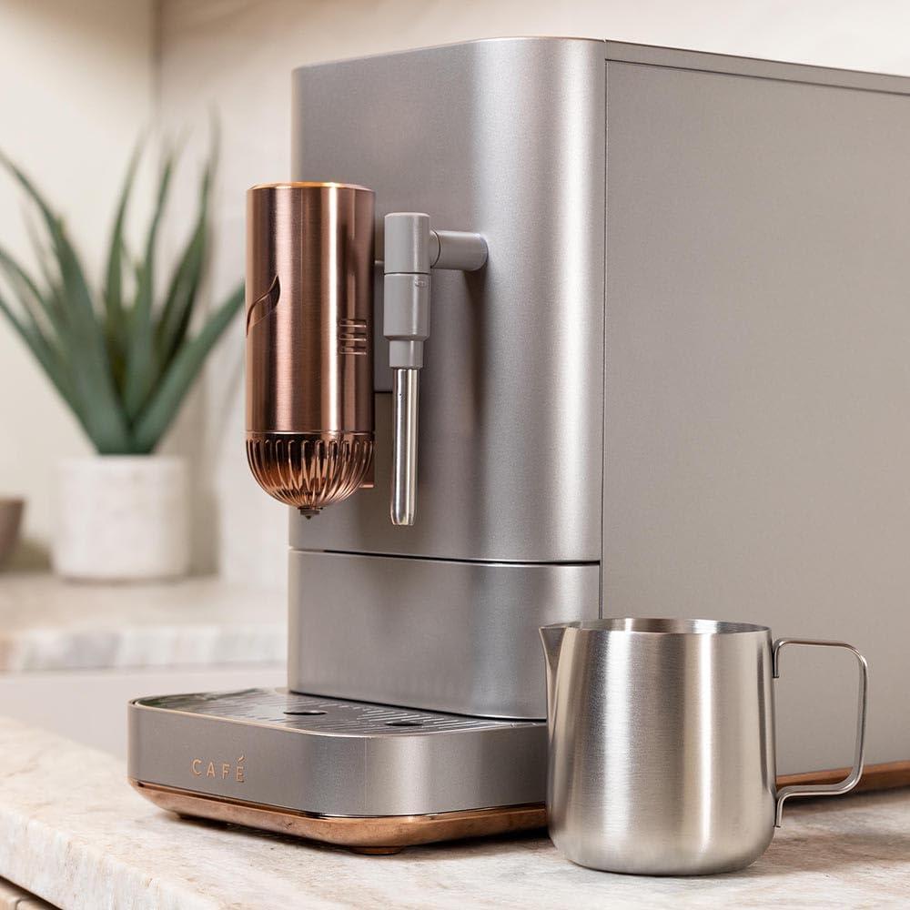 Café ™ Stainless Steel Affetto Automatic Espresso Machine