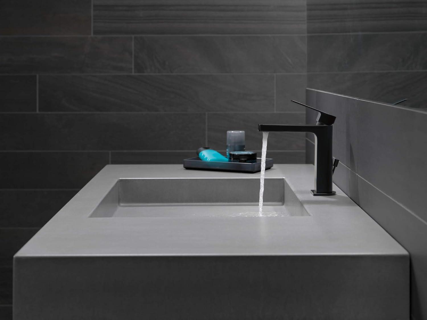 Peerless P1519lf-M Xander 1 GPM Single Hole Bathroom Faucet - Black