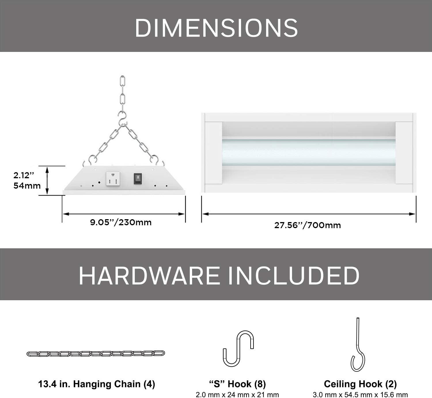 Honeywell Grow Light