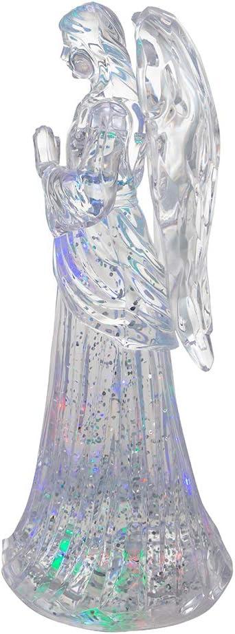 Kurt Adler Battery-Operated LED Angel