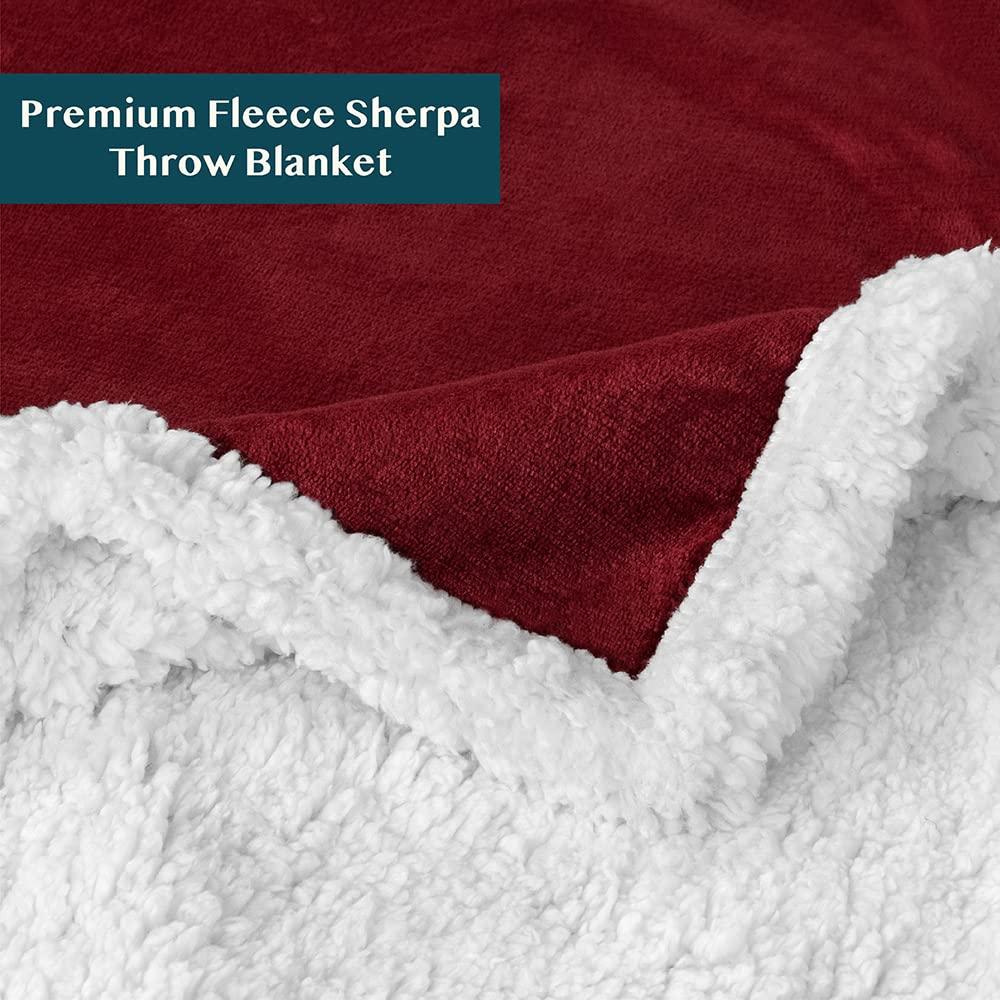 Pavilia Hand Woven Throw Blanket