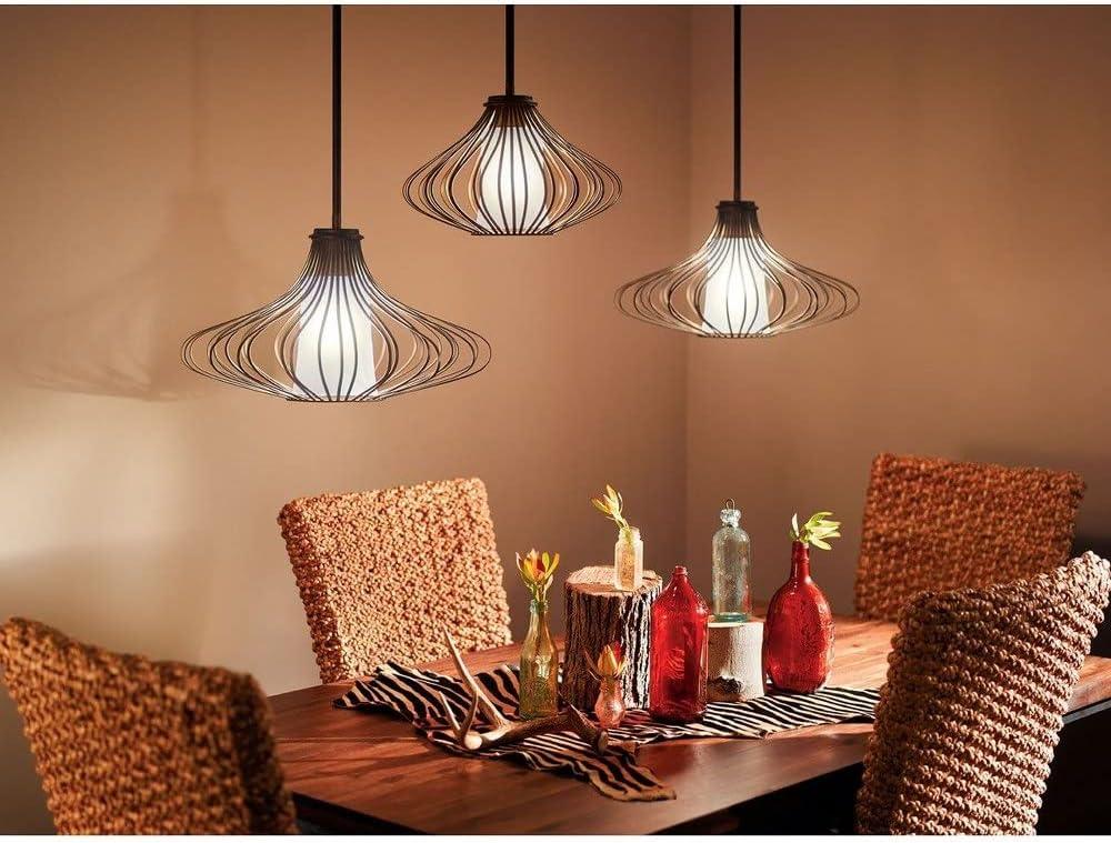 Kichler Lighting 1 - Light Pendant in  Olde Bronze