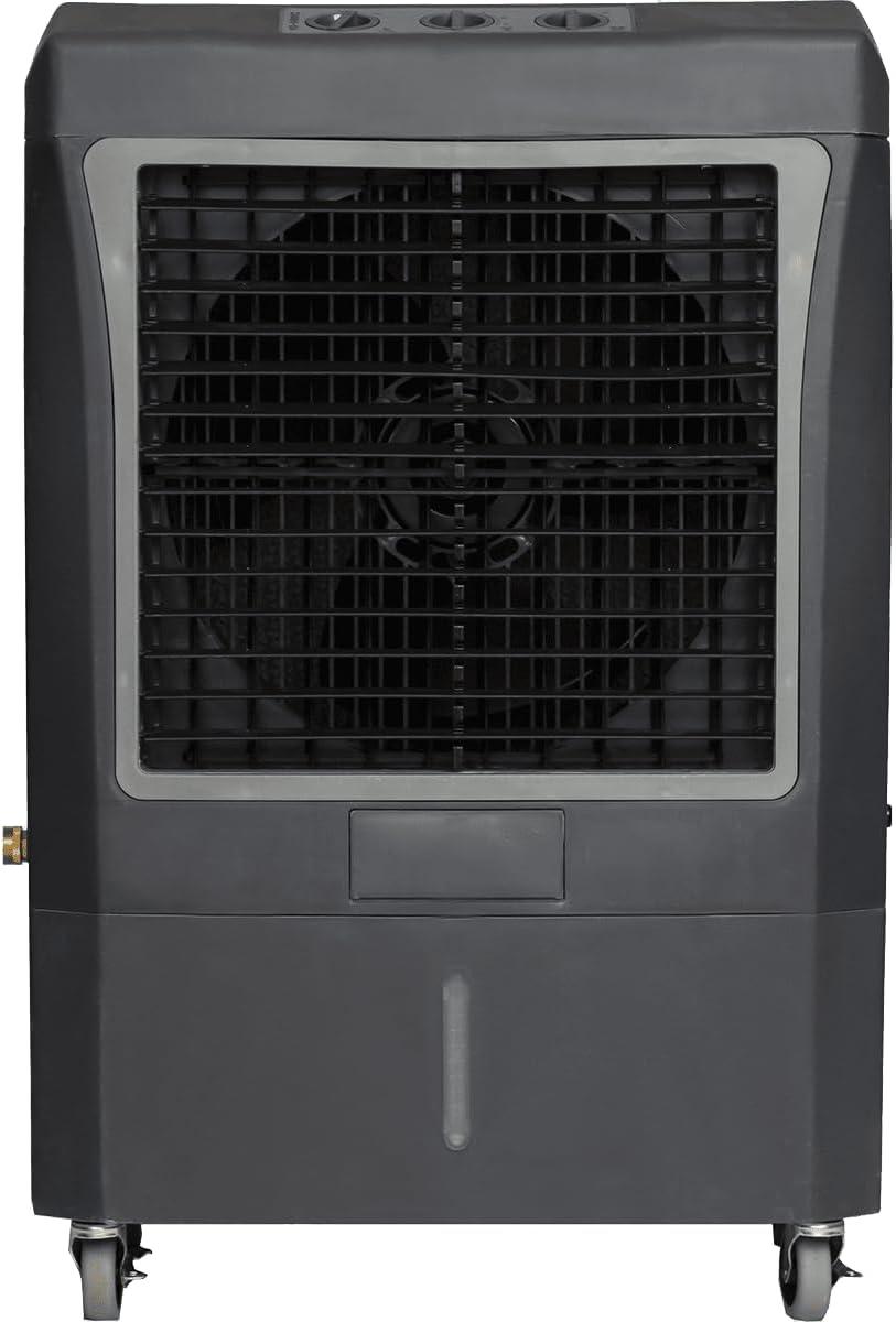 Hessaire Portable 950 Sq. Ft. Evaporative Cooler Humidifier for Outdoor Use Only