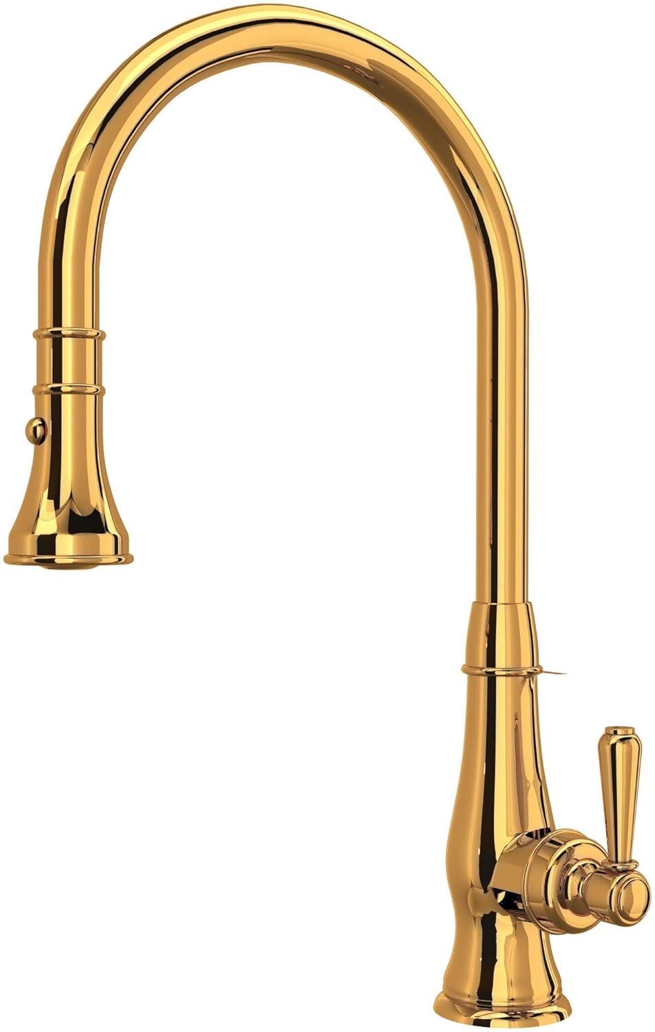 Patrizia Pull-Down Kitchen Faucet