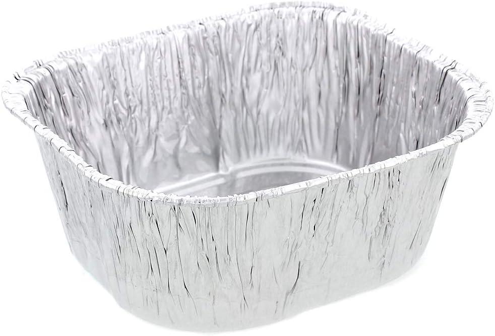 Yukon Glory Aluminum Dishwasher Safe Disposable Drip Pans (Set of 10)