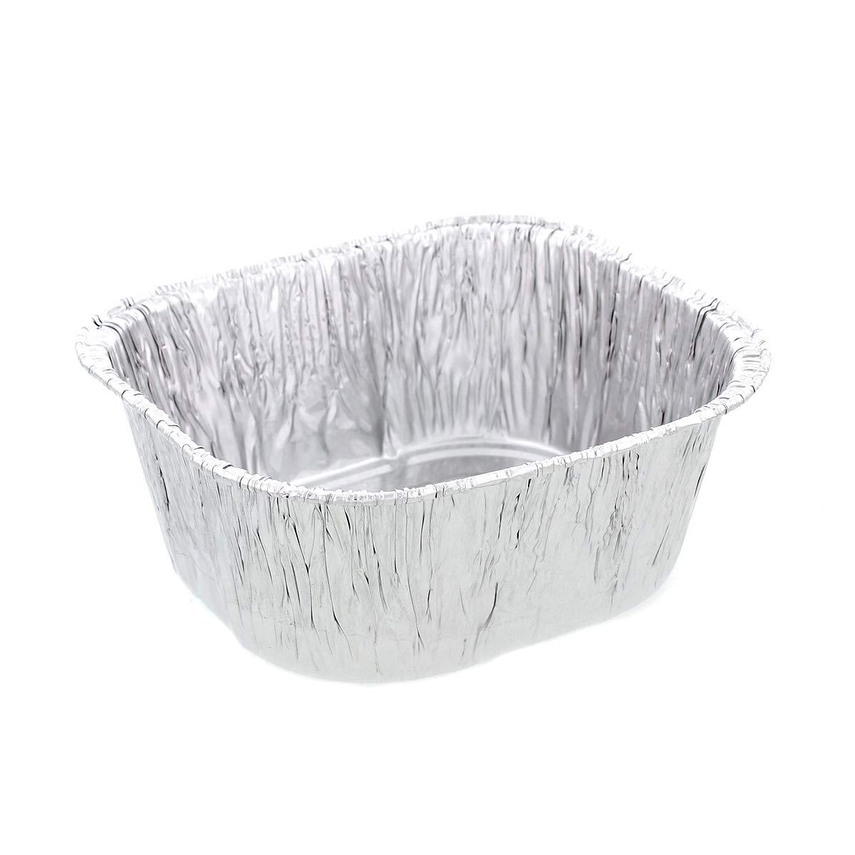 Yukon Glory Aluminum Dishwasher Safe Disposable Drip Pans (Set of 10)
