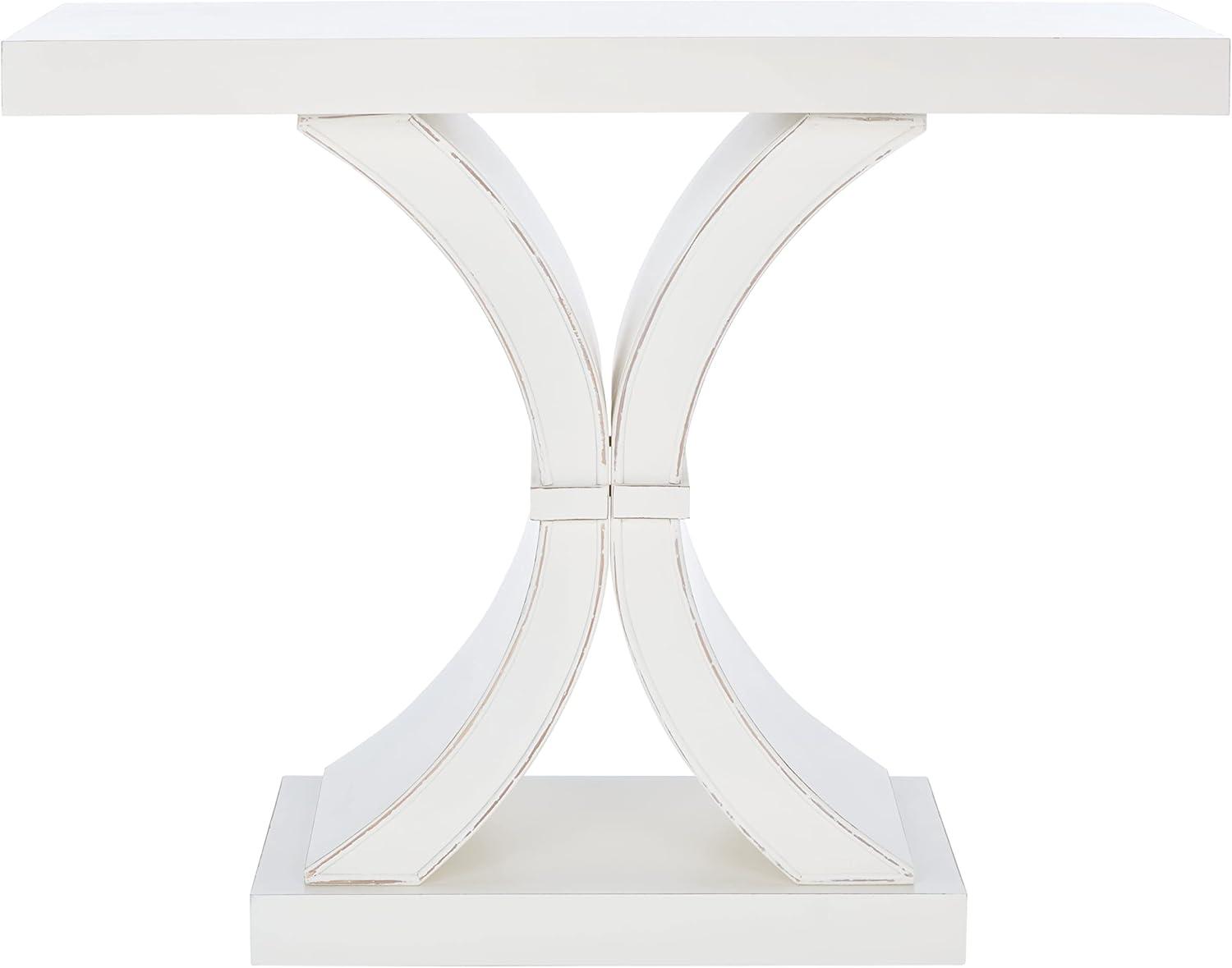 Dryden Console - AMH1509D - Off-White - Safavieh Couture