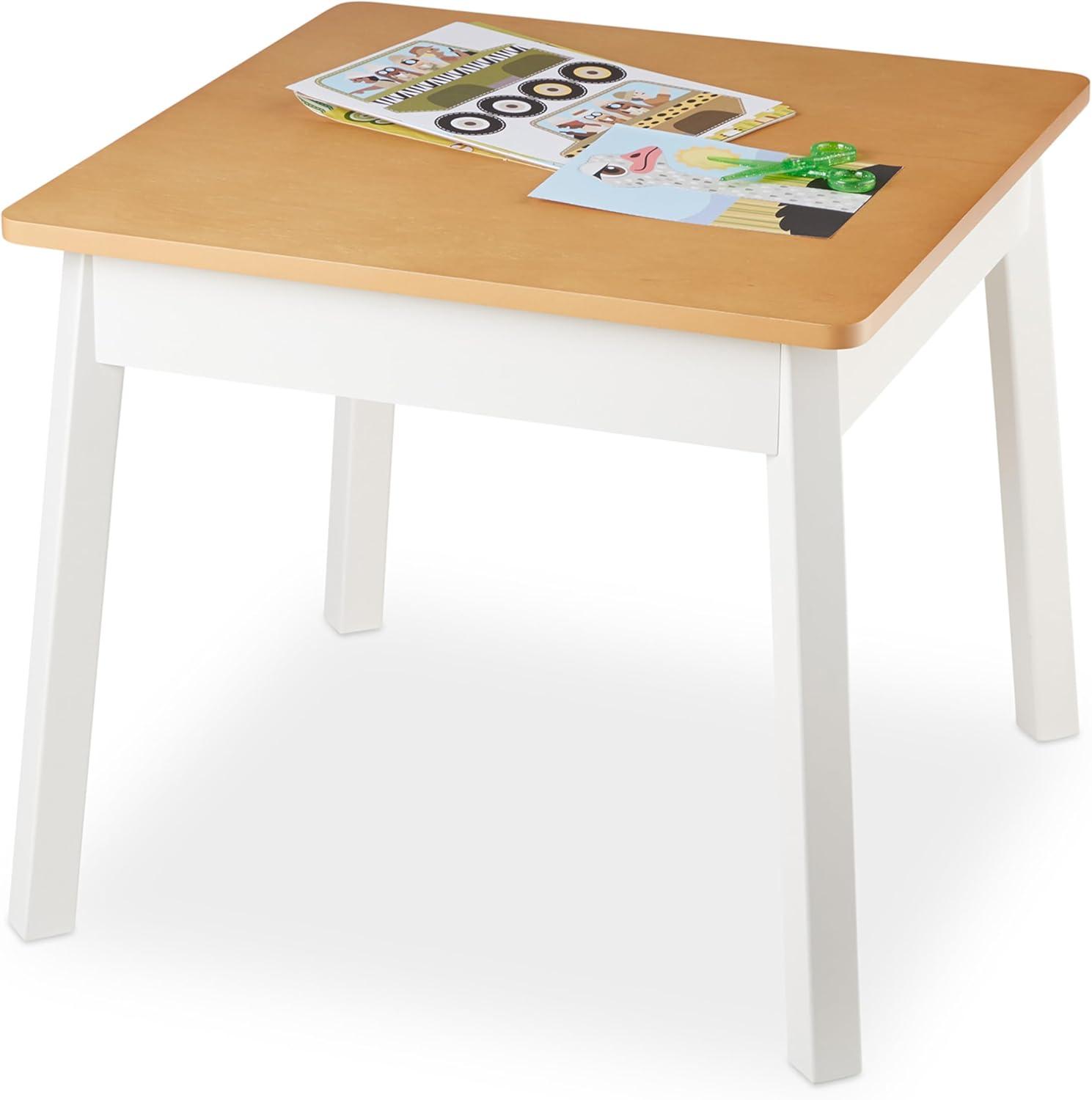 Melissa & Doug Kids Play Or Activity Table