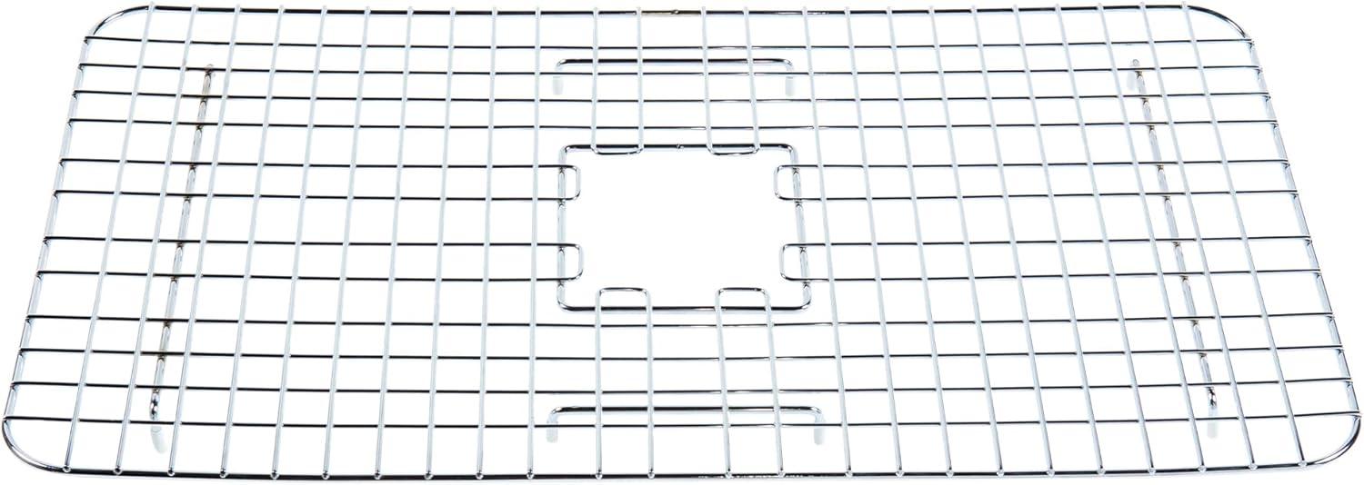 Sinkology SG008-27ST SinkSense Wren Bottom Stainless Steel Kitchen Sink Grid