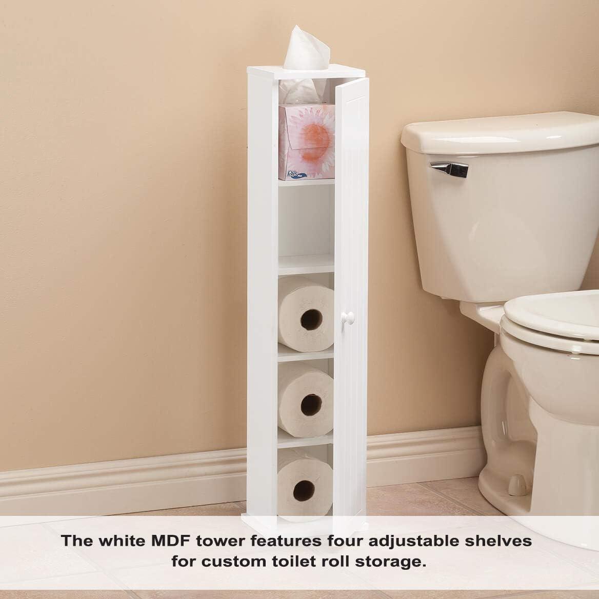 Toilet Tissue Tower by OakRidge