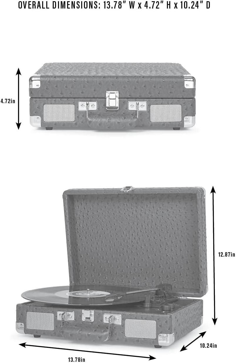 Cruiser Plus Turntable