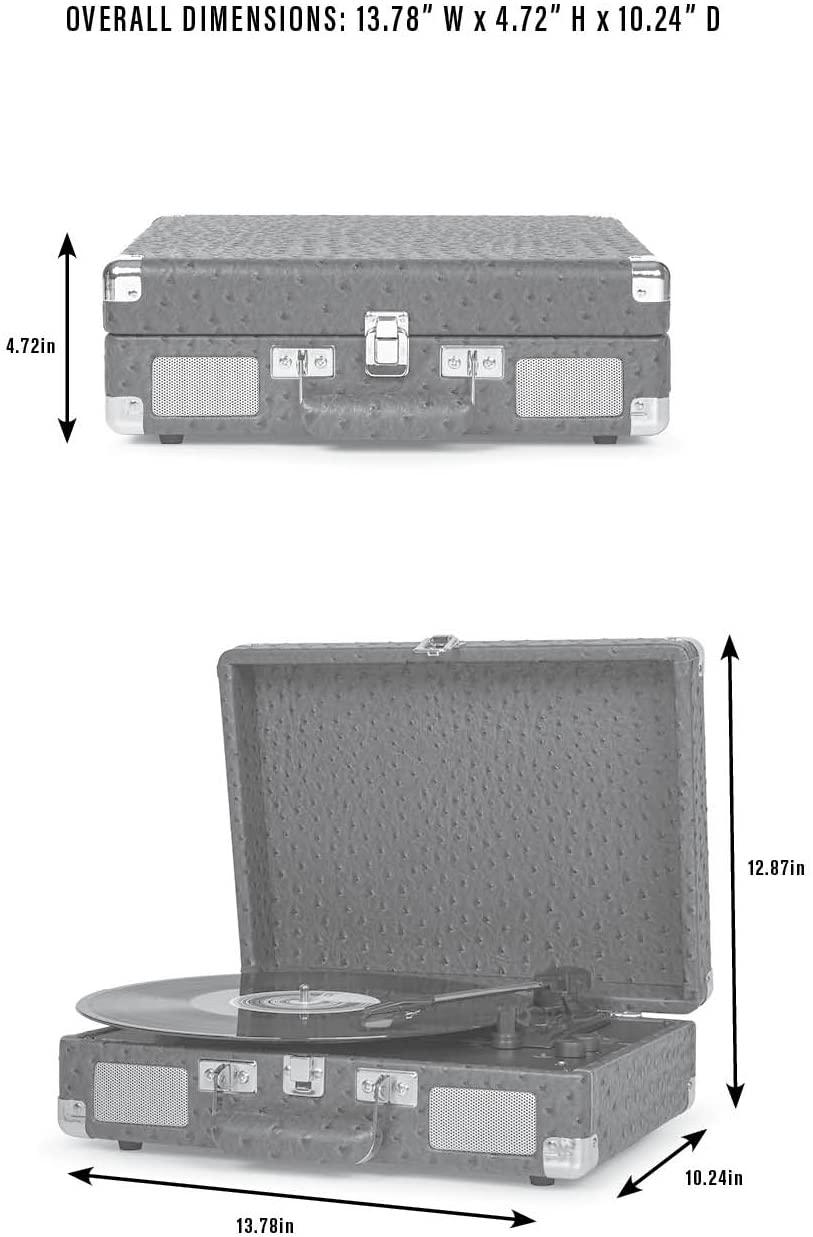 Cruiser Plus Turntable