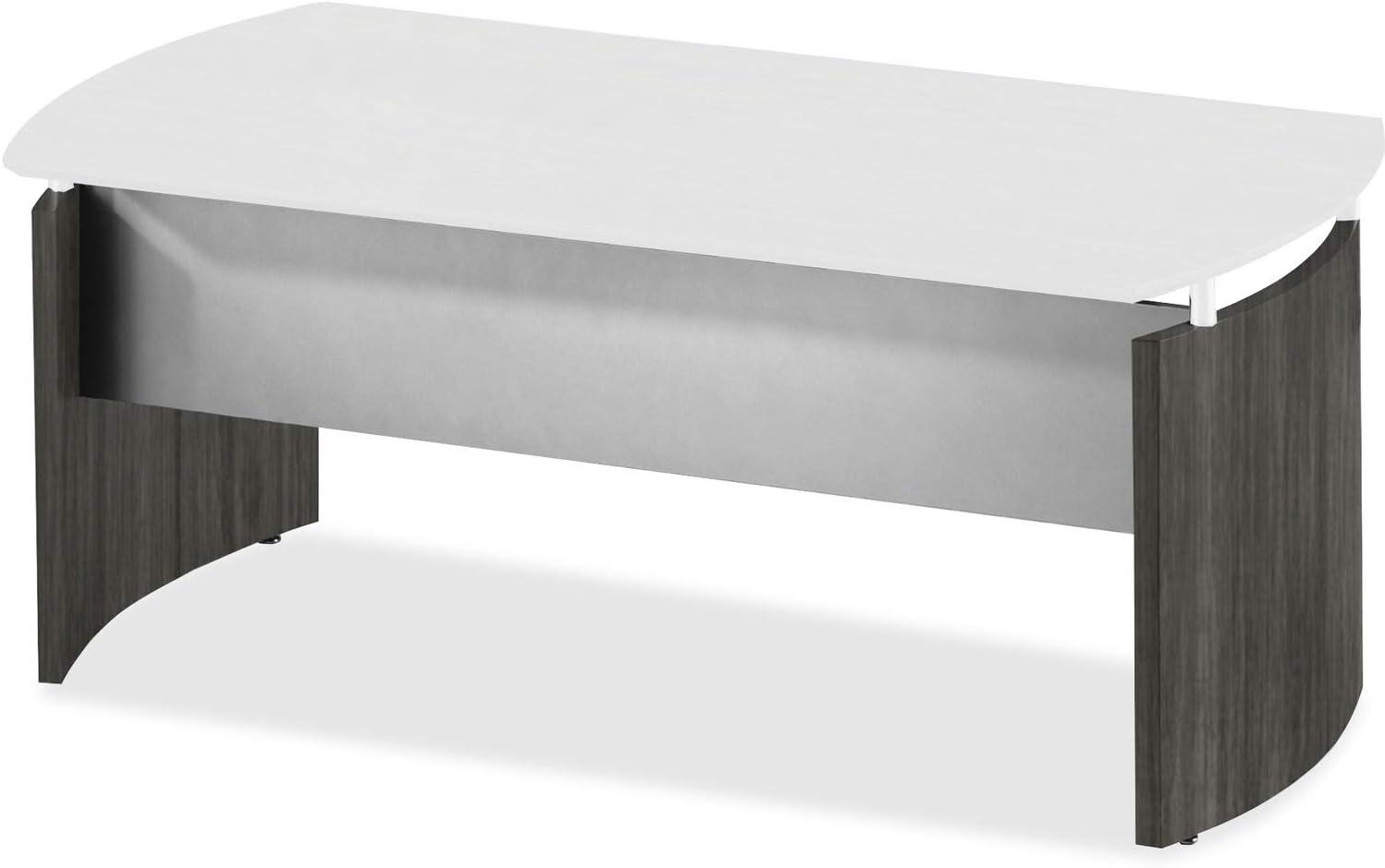 Mayline  Desk Base - Gray Steel Laminate