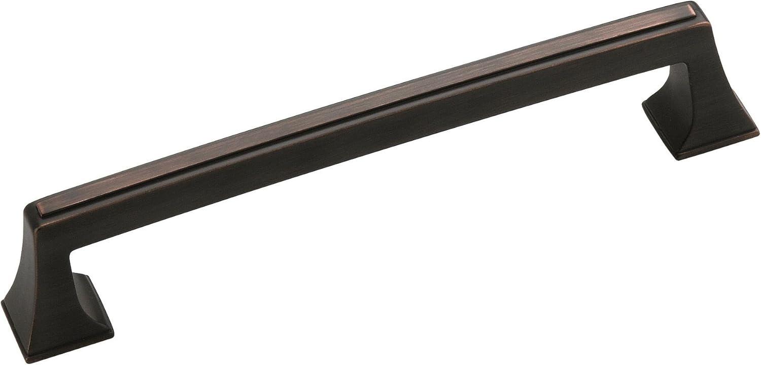 Mulholland 6 5/16" Center to Center Bar Pull