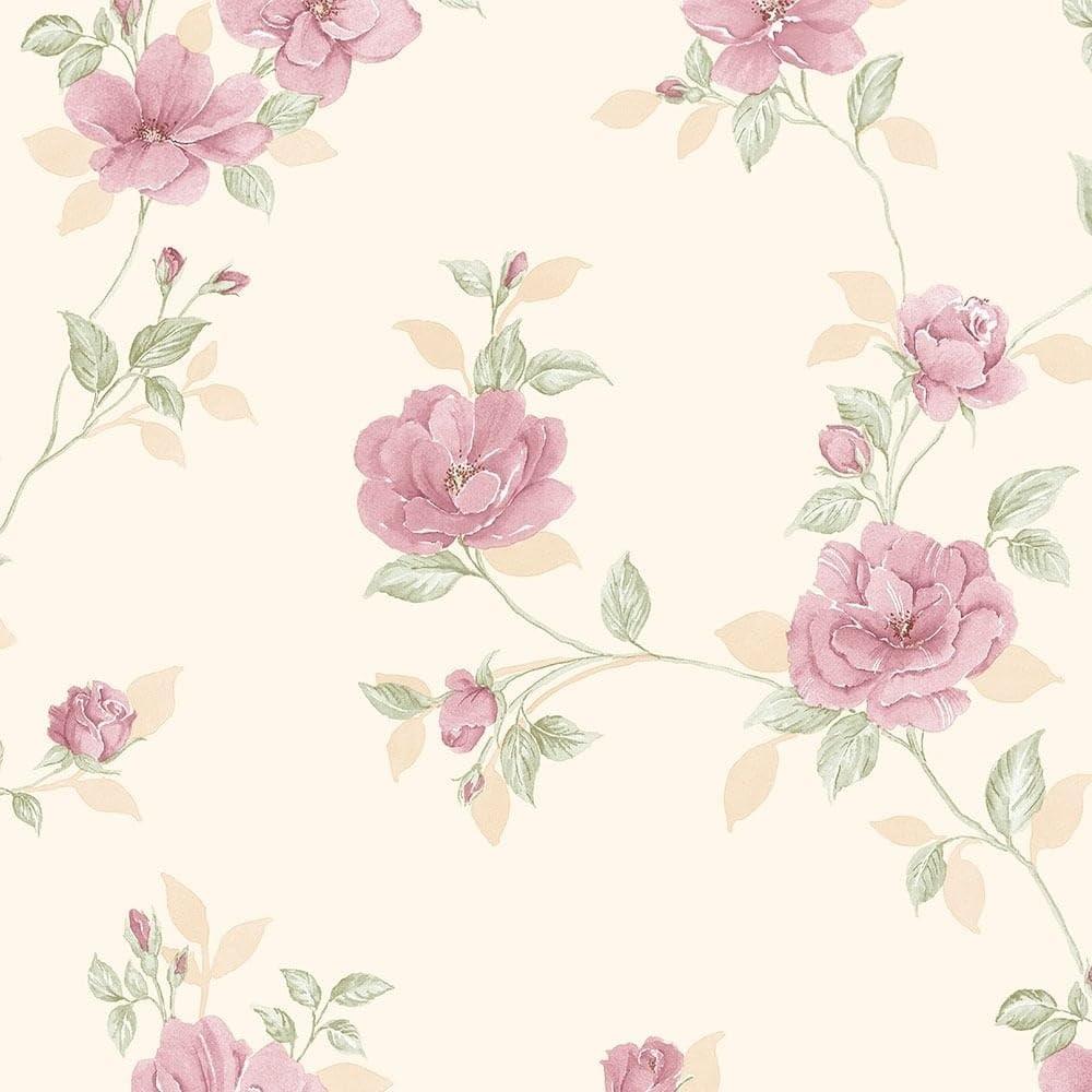 Rose Trail Wallpaper