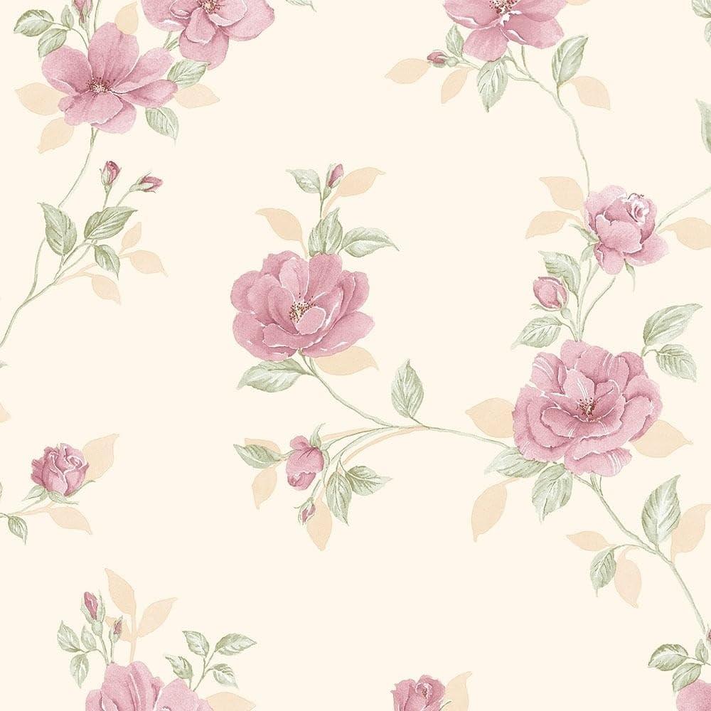 Rose Trail Wallpaper