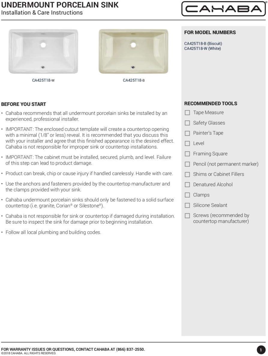 21 in. x 13-3/8 in. Glazed Porcelain Bathroom Sink in White