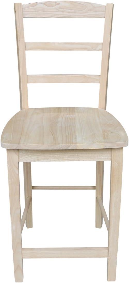 24 in. H Madrid Counter Stool