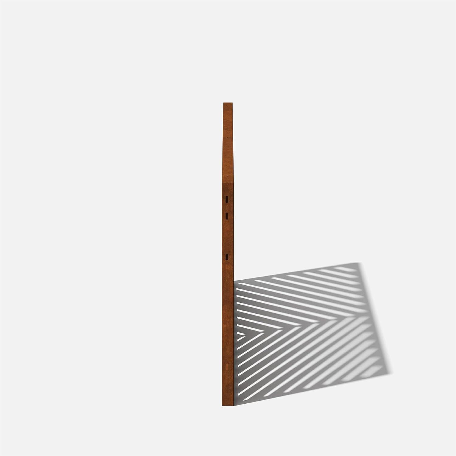 Metal Privacy Screen