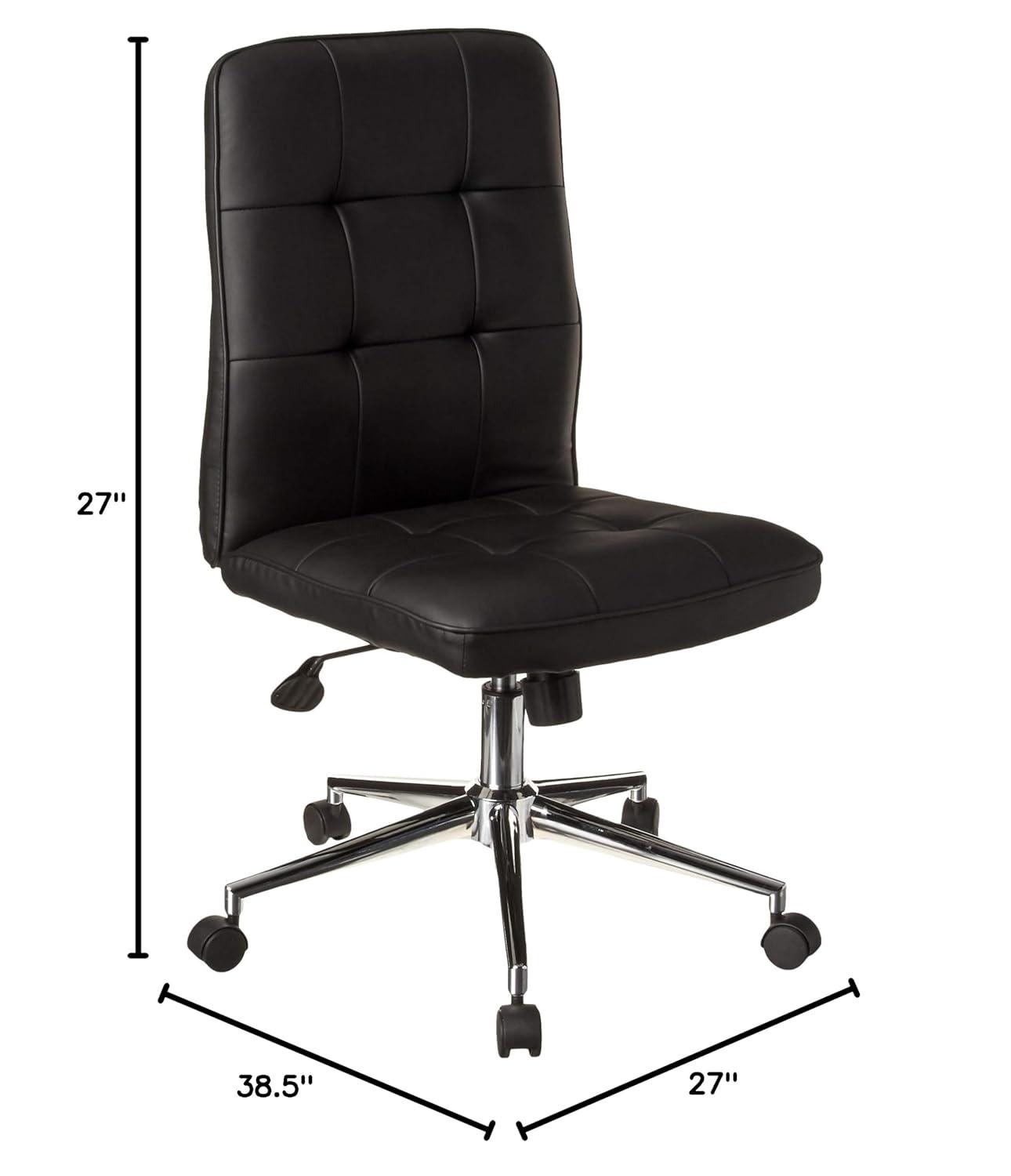 Boss Office Products Vinyl Task Chair