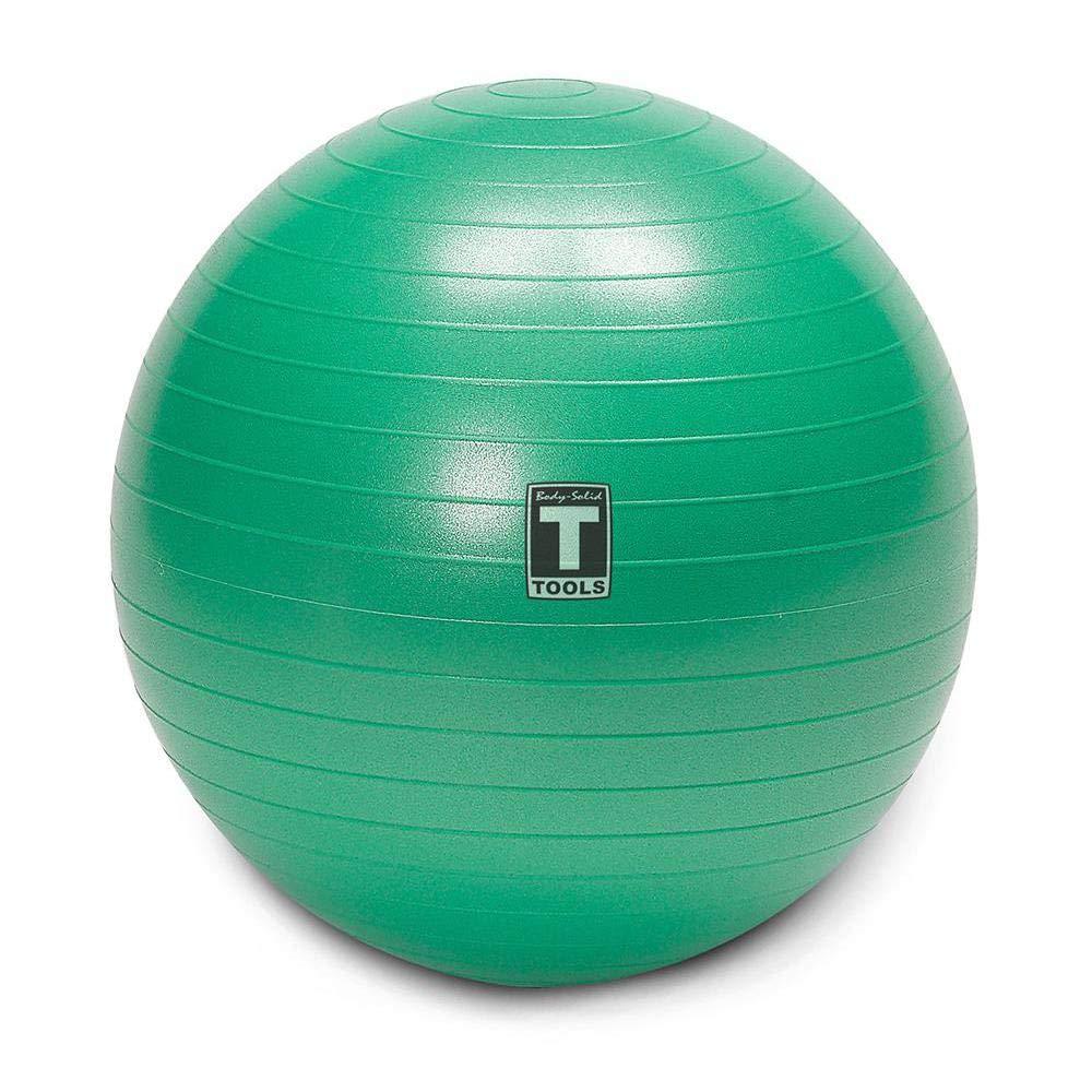 Body-Solid Tools Exercise Stability Balls, in 4 Sizes