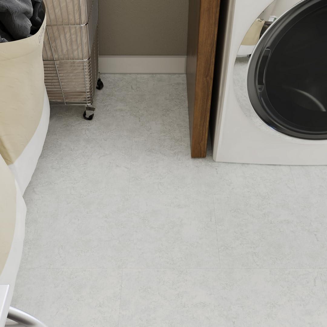 Lucida USA MaxCore Terra 22mil x 12" W x 24" L Click Lock Vinyl Tile Flooring