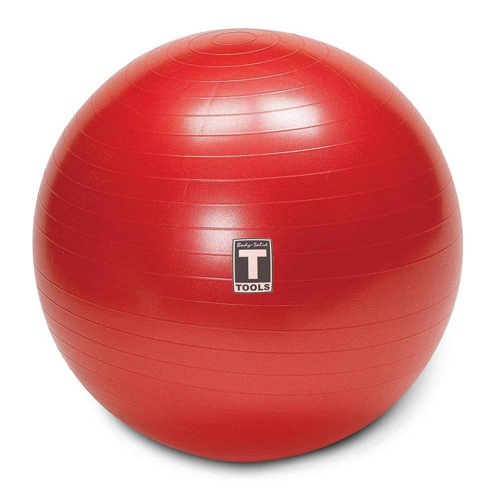Body-Solid Tools Exercise Stability Balls, in 4 Sizes