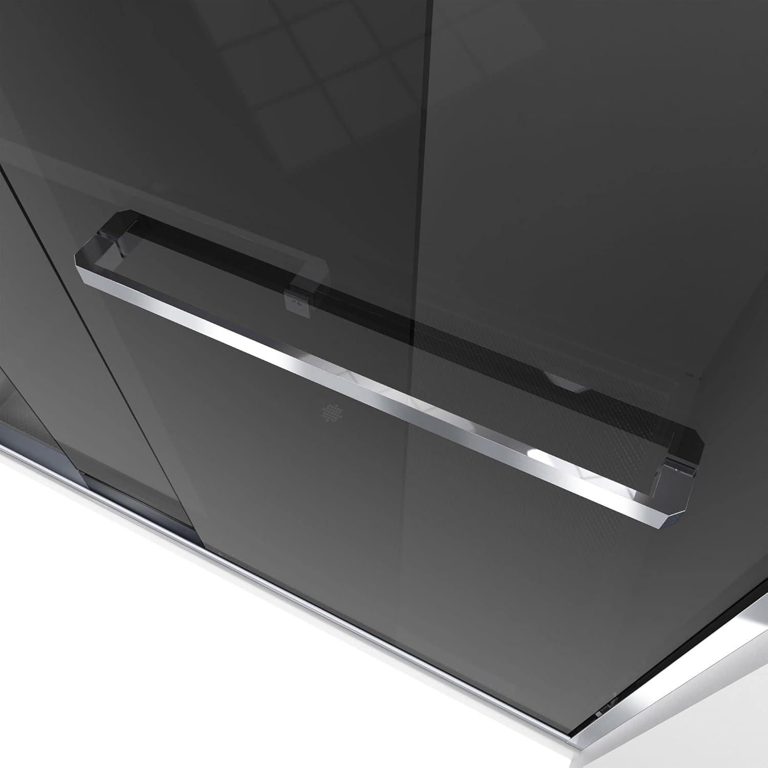 Encore 56" W x 76" H Bypass Shower Door with ClearMax™ Technology