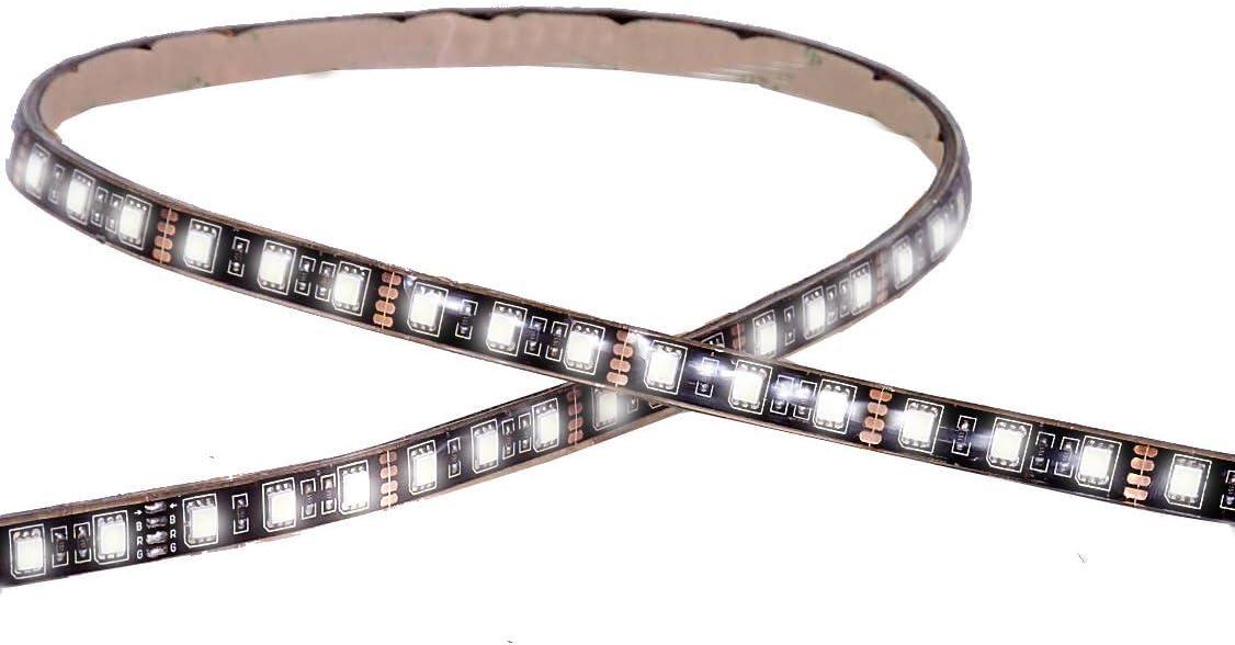 Maxxima Strip Lighting,Flexible,24" L MLS-2436-A