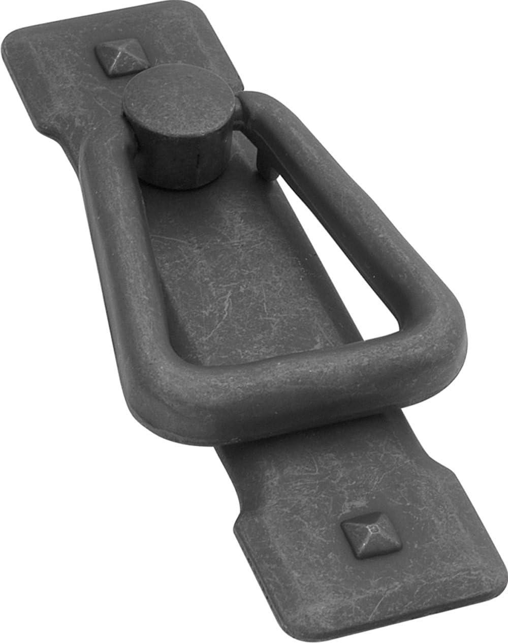 Old Mission Kitchen Cabinet Handles, Solid Core Drawer Pulls for Cabinet Doors, 1-1/4"