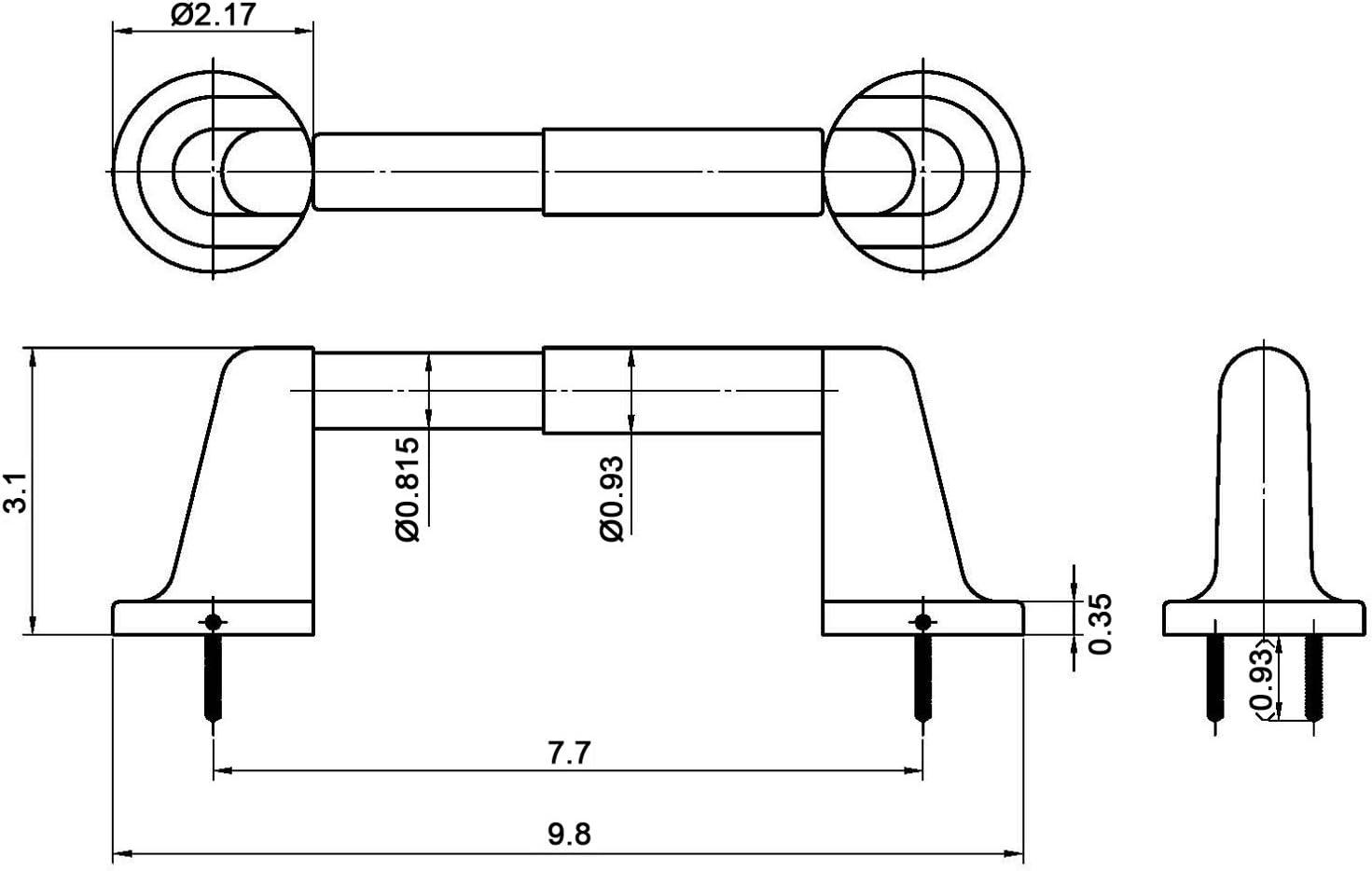 Wall Mounted Toilet Paper Holder