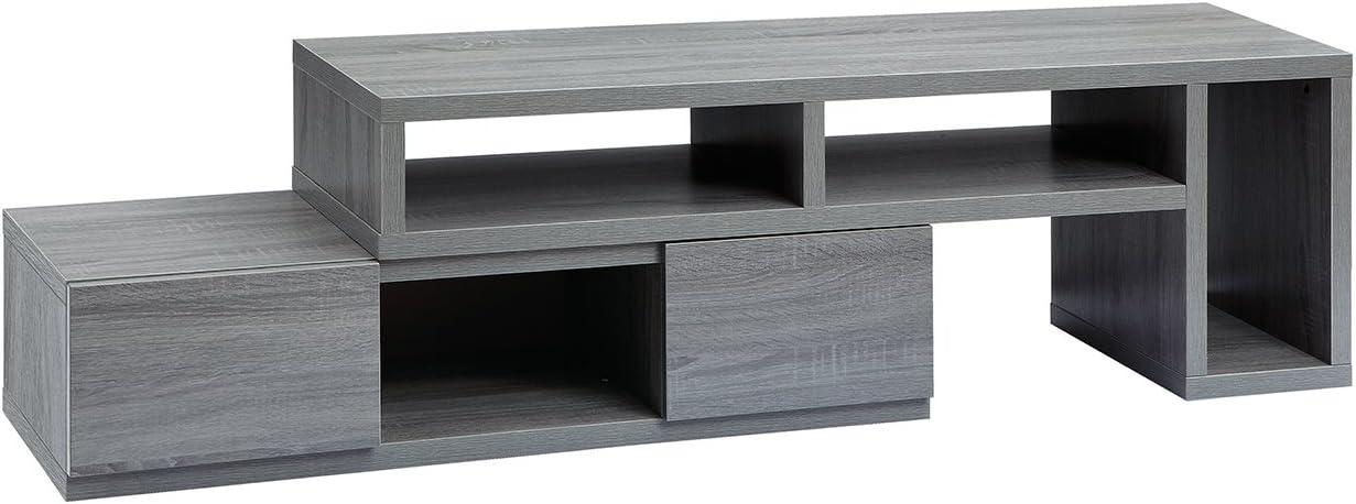 Ophelia & Co. Adjustable TV Stand Console for TV's Up to 65"
