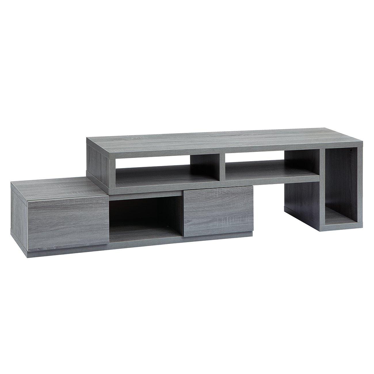 Ophelia & Co. Adjustable TV Stand Console for TV's Up to 65"