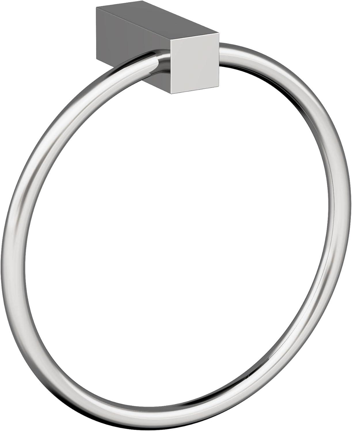 Amerock Monument Wall Mounted Towel Ring