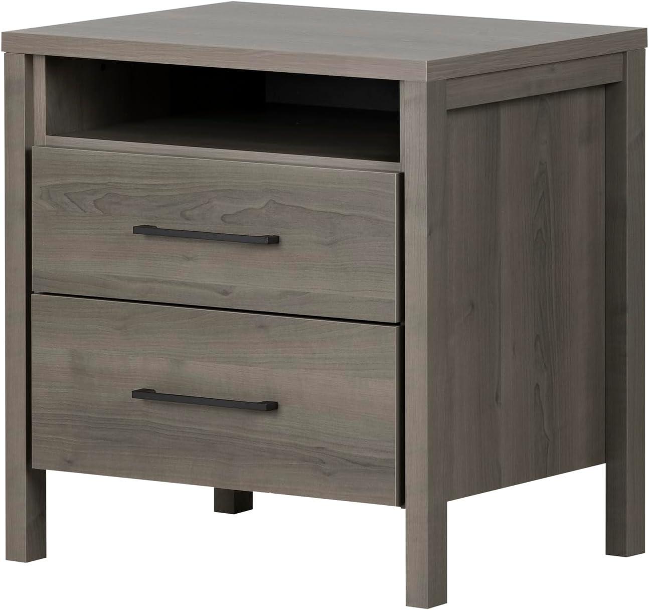 Gravity 2 - Drawer Nightstand