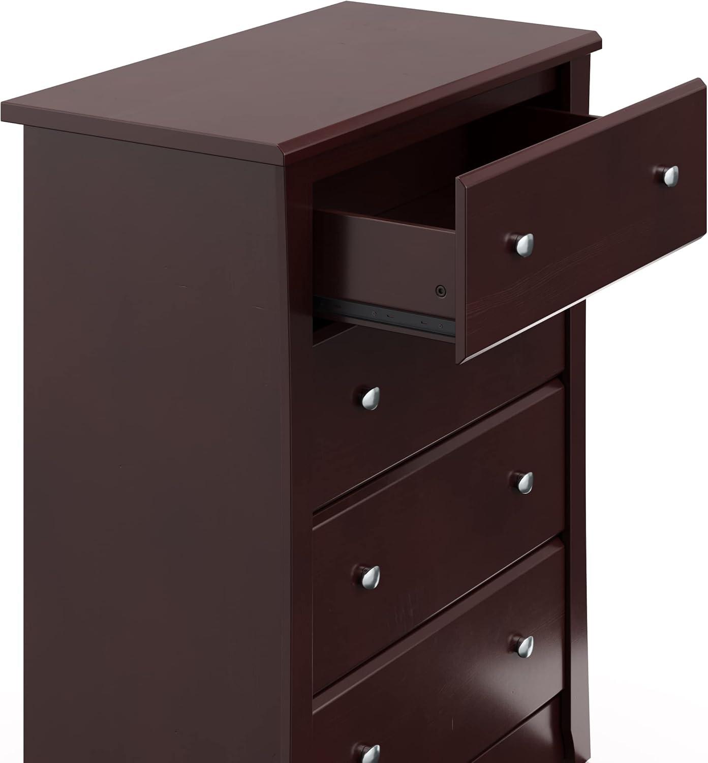 Crescent 4 Drawer Chest