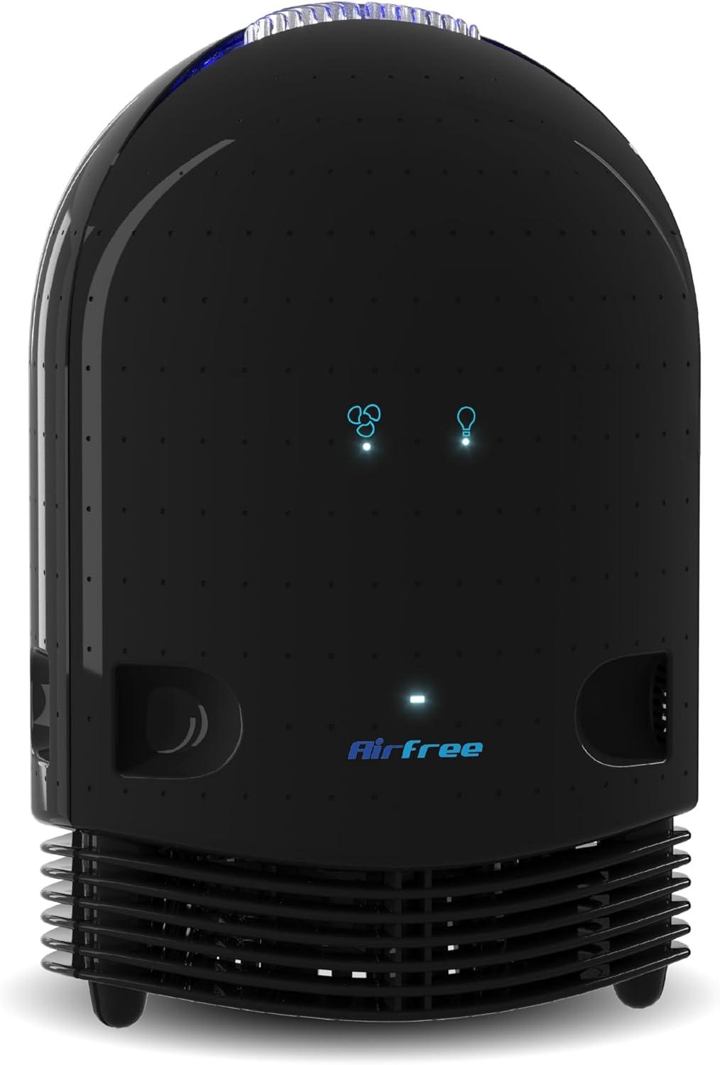 Airfree P3000 Plus  Filterless Silent Air Purifier | No Filter, Fan, or Humidifier | Covers 650 sq. ft.