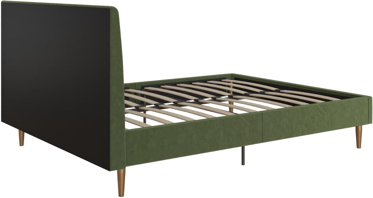 Daphne Upholstered Platform Bed