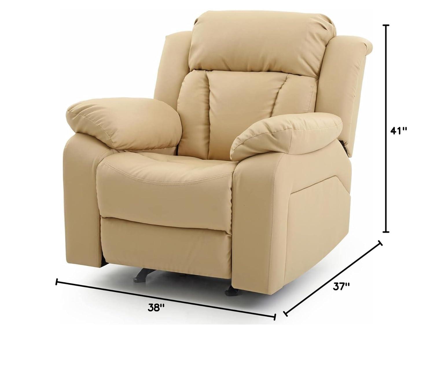 Springfield Upholstered Recliner