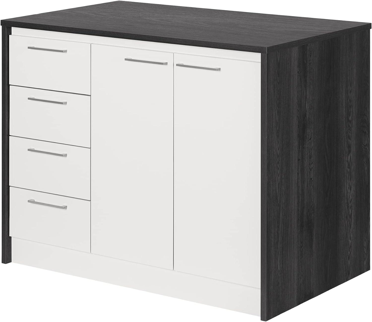 Myro 47.25'' Wide Kitchen Island