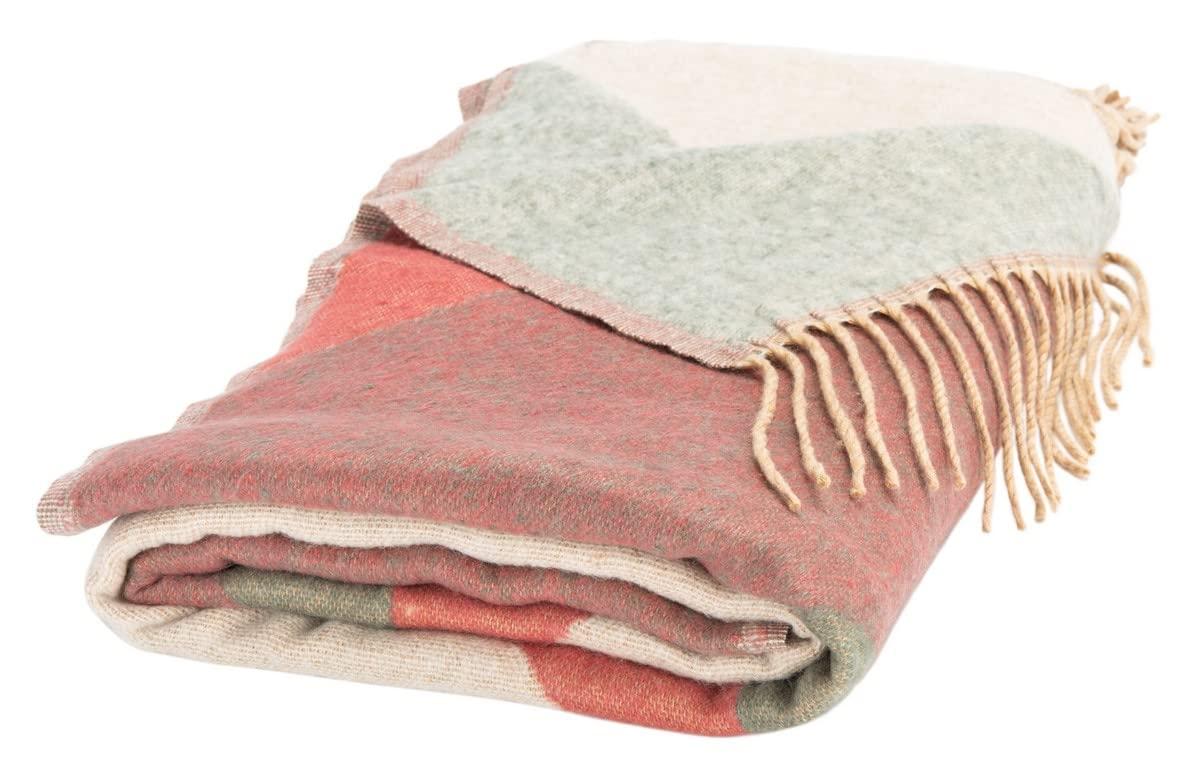 Safavieh Dava Knitted Throw Blanket