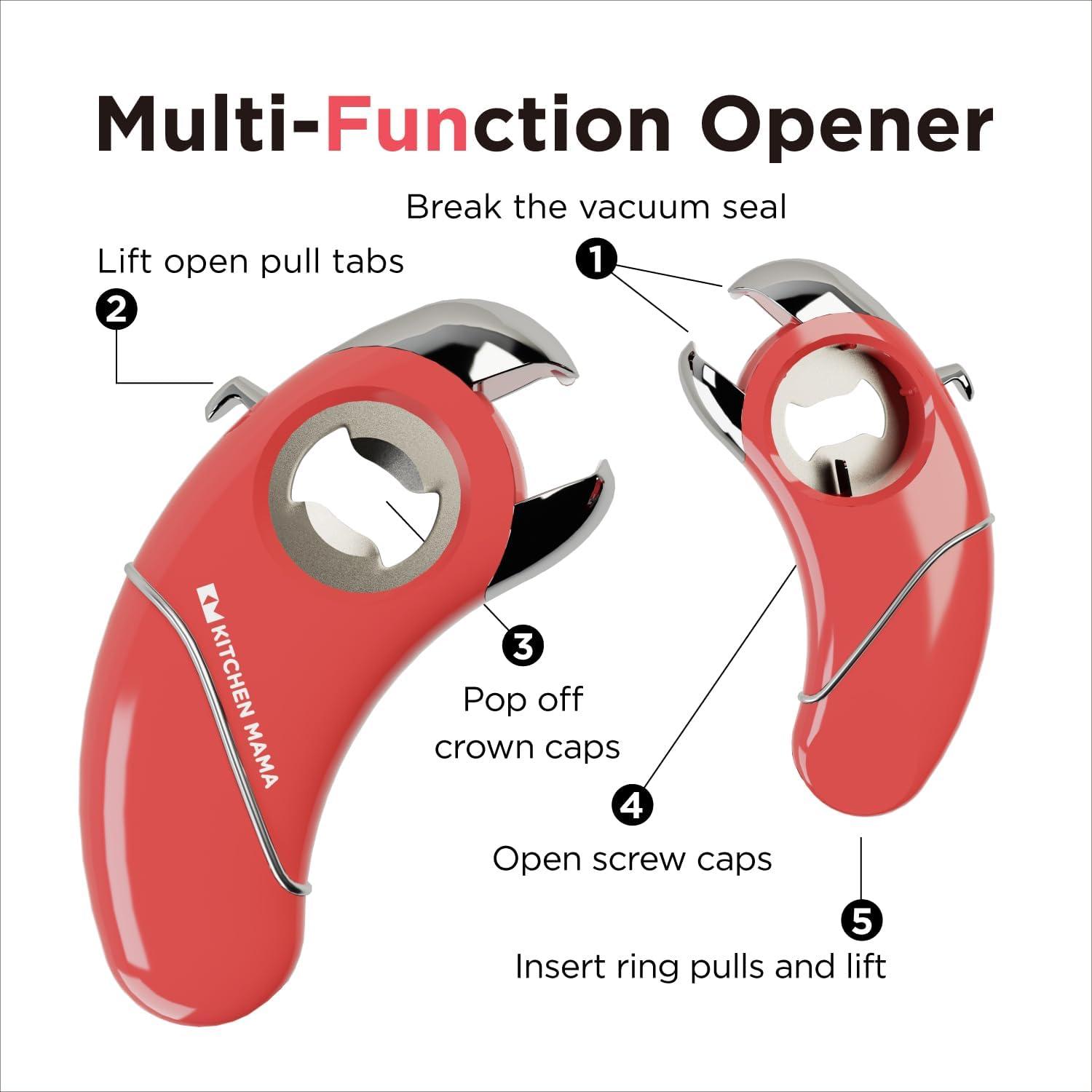 Epic One Multifunction Opener