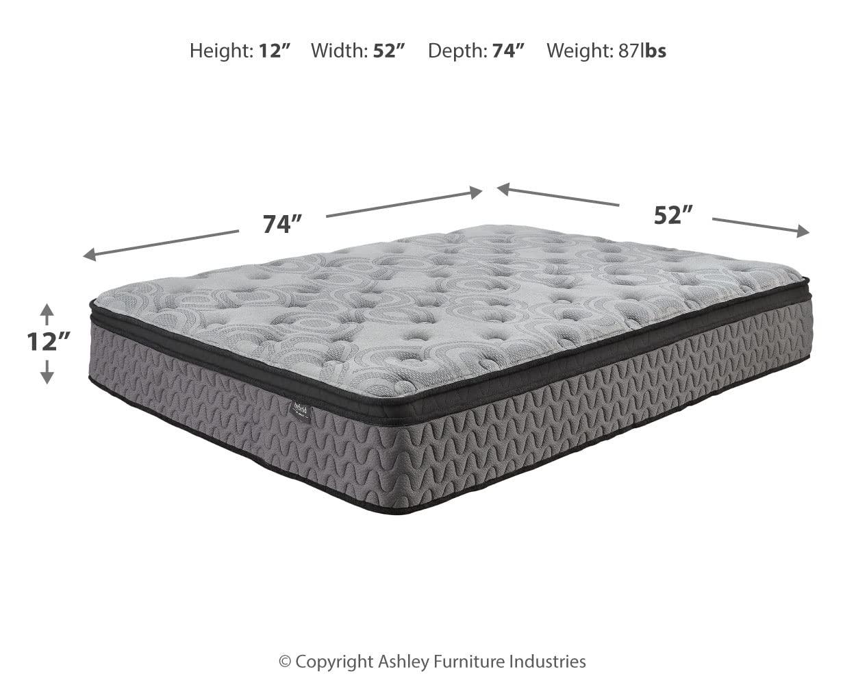 Signature Design by Ashley Augusta2 Mattress