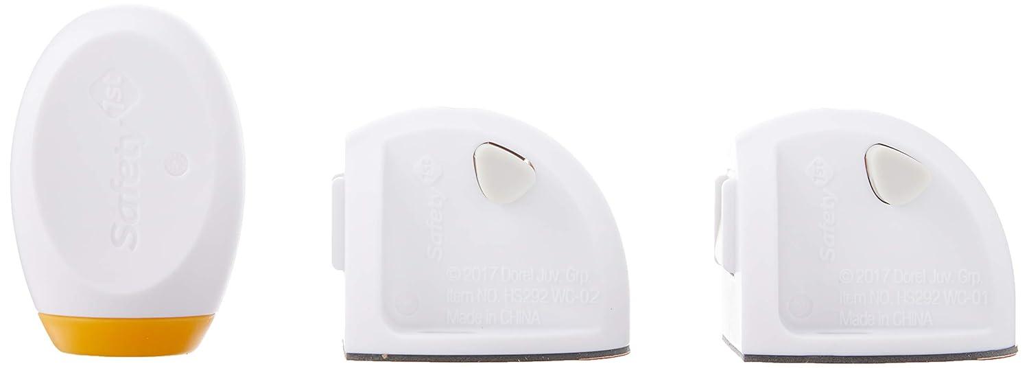 Safety 1st Adhesive Magnetic Lock - 2L/1K