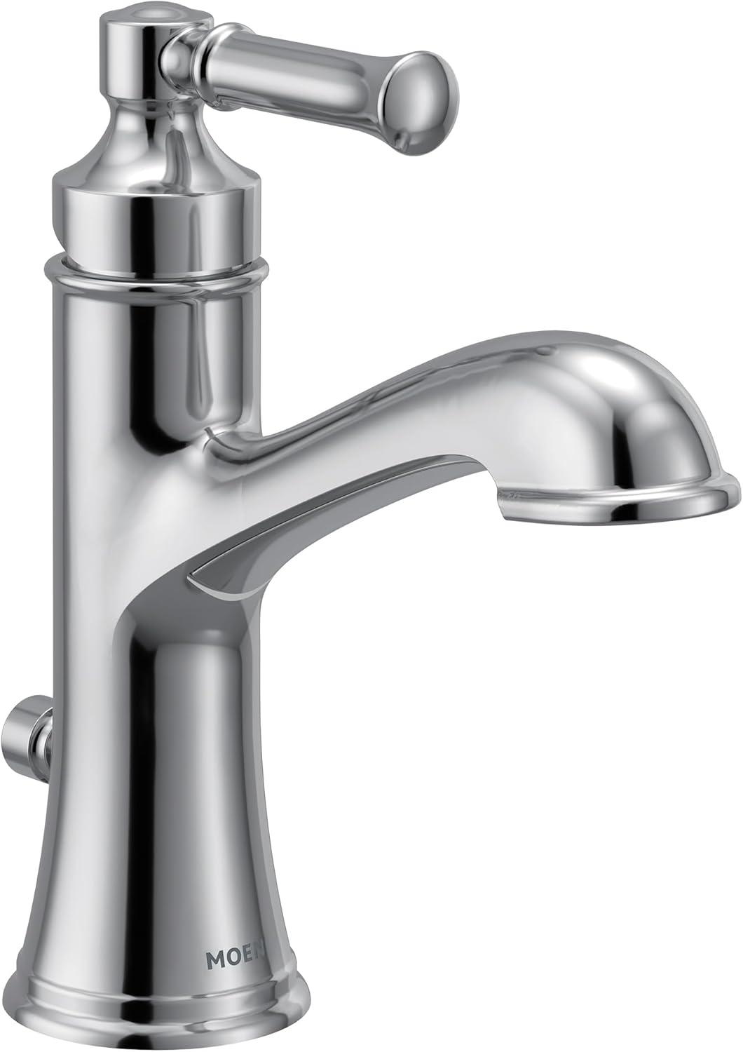 Dartmoor Single Handle Bathroom Sink Faucet