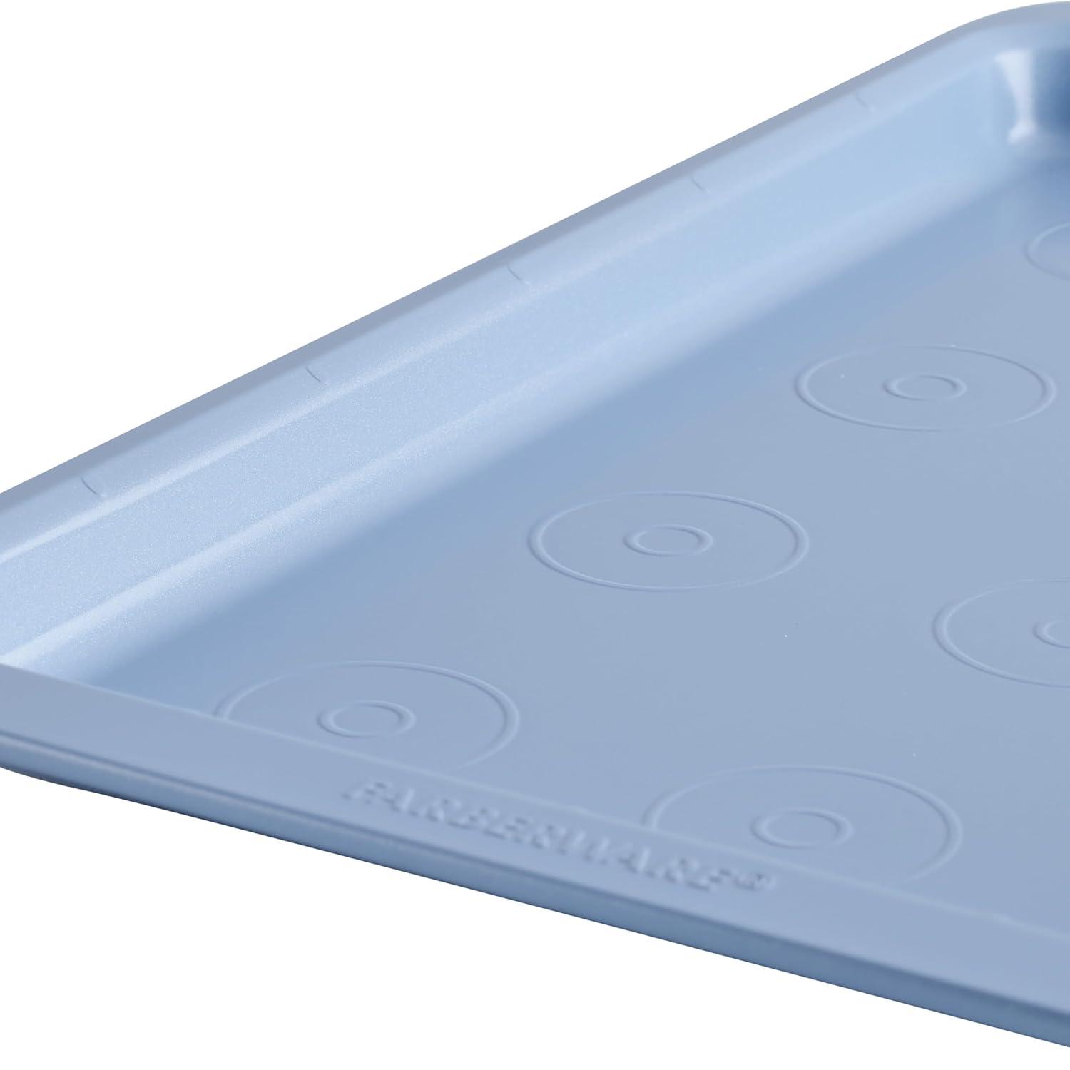 Farberware Easy Solutions Nonstick Bakeware Baking Sheets / Cookie Pan Set, 2 Piece (Set of 2)