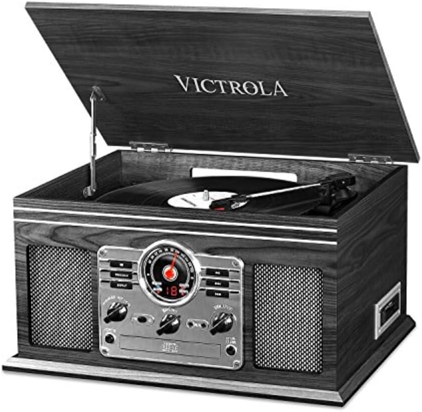Victrola Decorative Record Player with Bluetooth